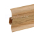 Lišta soklová PVC Cezar PREMIUM Classic Jaseň Svetlý M084 59x22x2200 mm