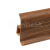 Lišta soklová PVC Cezar PREMIUM Classic Dub Pálený M179 59x22x2200 mm
