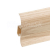 Lišta soklová PVC Cezar PREMIUM Classic Dub Cavalion M154 59x22x2200 mm