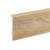 Lišta soklová PVC Cezar MASTERLINE 80 Medené drevo (472) 81,5x17,2x2200 mm