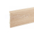 Lišta soklová PVC Cezar MASTERLINE 80 Siena (468) 81,5x17,2x2200 mm