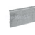 Lišta soklová PVC Cezar MASTERLINE 80 Šedý kameň (476) 81,5x17,2x2200 mm