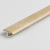 3v1 Prechodový profil vinylový Dub Natural Mix svetlý, 1731896, 1000x48x9 mm