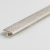 3v1 Prechodový profil vinylový Dub Royal biely bielený, 1731859, 1000x48x9 mm