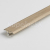 3v1 Prechodový profil vinylový Dub pieskový 1731858, 1000x48x9 mm