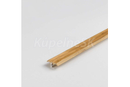 3v1 Prechodový profil vinylový Dub Memory prírodný 1744802 1000x48x9 mm