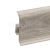 Lišta soklová PVC Cezar PREMIUM Classic Dub Belfast M158 59x22x2200 mm