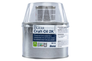 Bona Craft Olej 2K Frost/Ľad 400ml