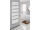 Aqualine MILI vykurovacie teleso 600x1798mm, biela