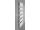 Aqualine MILI vykurovacie teleso 600x1798mm, biela