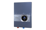 HAKL 3F-M 4-12kW elektrický prietokový ohrievač vody s automat prepín,spínaním a tlak.prev