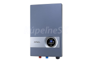HAKL 3F-V 5-15kW elektrický prietok ohrievač vody s automat prepínaním,spínaním a tlak.pre