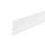 Arbiton Lišta soklová HDPS STIQ XL ST810 Biela 80x15x2200 mm