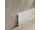 Arbiton Lišta soklová HDPS STIQ XL ST110 Biela 100x15x2200 mm