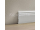 Arbiton Lišta soklová HDPS STIQ XL ST120 Biela 100x15x2200 mm (Hamburg)