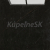 MODEE Obkladový panel - Tile Stone essence Monreale Black WMT 518G 600x1200x4 mm High Glos