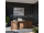 MODEE Obkladový panel - Tile Stone essence Monreale Black WMT 518G 600x1200x4 mm High Glos