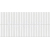 Gayafores DECO LINGOT mrazuvzdorný obklad 32x62,5x0,9 cm White lesklý (1m2)