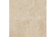 BALDOCER FLORENCE mrazuvzdorná rektifikovaná dlažba 120x120x0,9 cm R9 Miele mat (1,44m2)