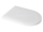 Aqualine WC sedátko, Soft Close, Easy Take, biela