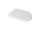 Aqualine WC sedátko, Soft Close, Easy Take, biela