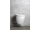Isvea INFINITY závesná WC misa, Rimless, 36,5x53cm, biela
