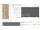 INVADO dvere 90 Ľavé BB-zámok NORMA DECOR 1 plné Laminolack Biela mat B739-II.tried