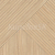 Cersanit Woodray GPT1070 mrazuvzdorná rektifikovaná dlažba 59,8x59,8x0,8 cm R10B Beige mat