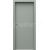 PORTA Doors SET rámové dvere VECTOR PREMIUM T Plné, UV Lak Premium Plus Šalvia+zárubeň