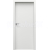 PORTA Doors SET Bezfalcové dvere VECTOR PREMIUM T Plné, UV Lak premium Plus Biela+zárubeň