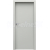 PORTA Doors SET Bezfalcové dvere VECTOR PREMIUM T Plné, UV Lak premium Plus Šedá+zárubeň