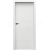 PORTA Doors SET Bezfalcové dvere VECTOR PREMIUM E Plné, UV Lak premium Plus Biela+zárubeň