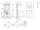 Geberit Set Duofix a závesné WC Gaia Compact so sedátkom SC,tlačítko Sigma 01 Chróm lesklý