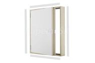 Egibi Podkrovné dvere Oman Dk Polar 100x70cm (Ud = 0,36 W/m2*K)