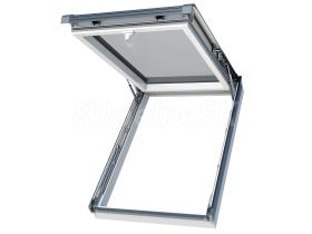 Egibi Strešné okno PVC 3sklo 55x98 výklopno-kyvné IGKV N22