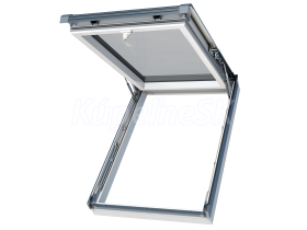 Egibi Strešné okno PVC 3sklo 66x140 výklopno-kyvné IGKV N22