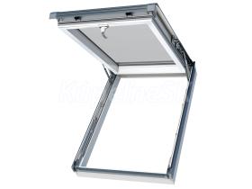 Egibi Strešné okno PVC 2sklo 66x98 výklopno-kyvné IGKV E2