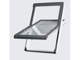 Egibi Strešné okno PVC 3sklo 114X118 VGOV I22 Uw=1,1