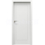PORTA Doors SET rámové dvere VECTOR PREMIUM U Plné, UV Lak premium Plus Biela+zárubeň
