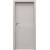 PORTA Doors SET Bezfalcové dvere VECTOR PREMIUM U Plné, UV Lak premium Plus Kašmír+zárubeň