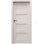 PORTA Doors SET BEZFALCOVÉ dvere VERTE PREMIUM A.0 Plné, Soft CPL Kašmír+zárubeň