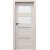 PORTA Doors SET BEZFALCOVÉ dvere VERTE PREMIUM A.2 sklo Matné, Soft CPL Kašmír+zárubeň