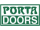 PORTA Doors SET BEZFALC dvere VERTE PREMIUM A.0 Plné,3Dfólia Dub anglický Hamilton+zárubeň