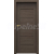 PORTA Doors SET BEZFALCOVÉ dvere VERTE PREMIUM E.0 Plné fólia Dub Arles Tmavý+zárubeň