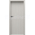 PORTA Doors SET Rámové dvere Porta DECOR P, plné,fólia Dub Salvador Bielený a zárubňa