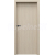 PORTA Doors SET Rámové dvere Porta DECOR P, plné,fólia Dub Salvador Svetlý a zárubňa