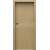 PORTA Doors SET Rámové dvere Porta DECOR P, plné,fólia Dub Arles Prírodný a zárubňa