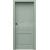 PORTA Doors SET Rámové dvere Porta Balance A.0 plné fólia Fiord a zárubeň
