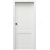 PORTA Doors SET Rámové dvere Porta Balance A.0 plné fólia Biela a zárubeň