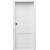 PORTA Doors SET Rámové dvere Porta Balance A.0 plné fólia Wenge White a zárubeň